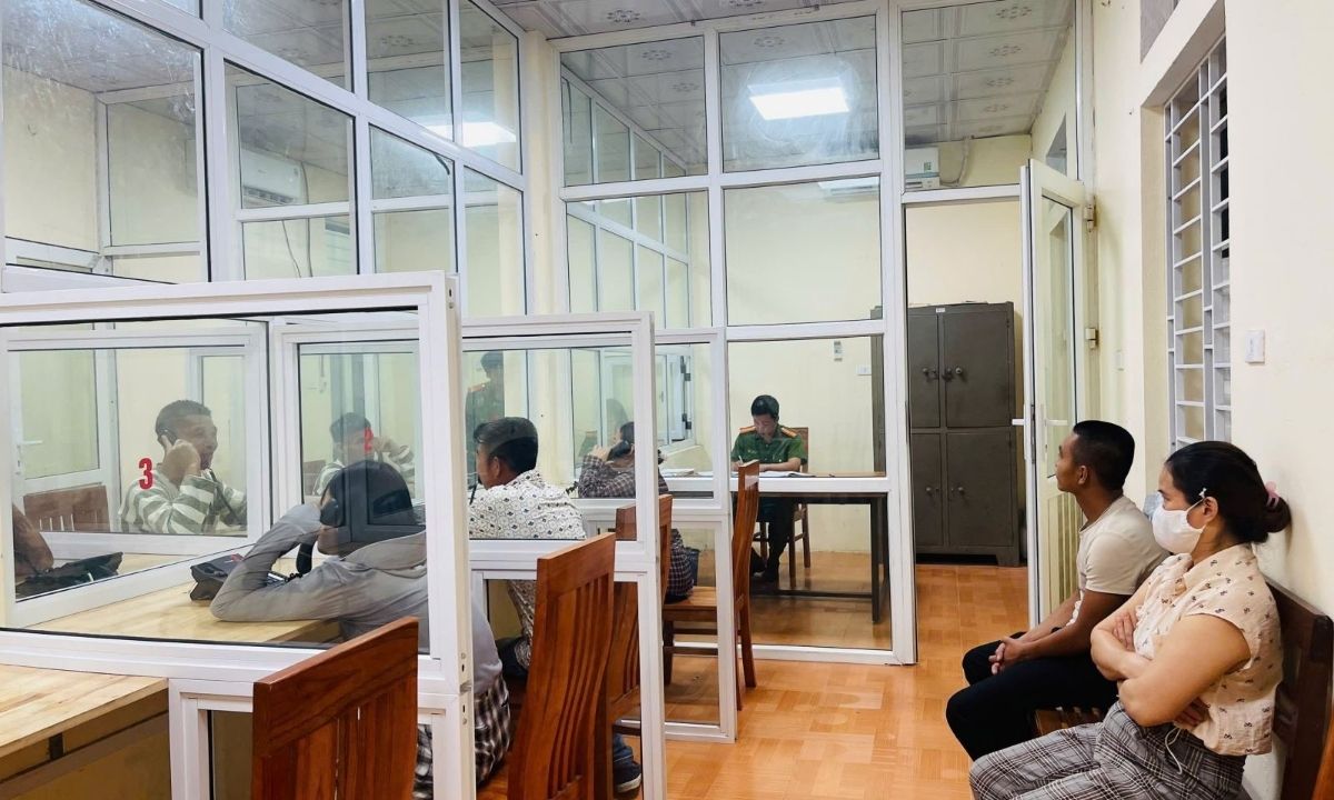 Những trường hợp nào được thăm gặp phạm nhân? Những trường hợp nào được thăm gặp phạm nhân?