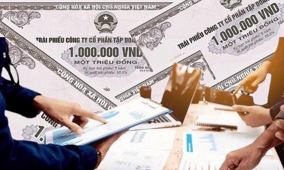 Thủ tục chào bán trái phiếu ra thị trường quốc tế mới nhất Thủ tục chào bán trái phiếu ra thị trường quốc tế mới nhất