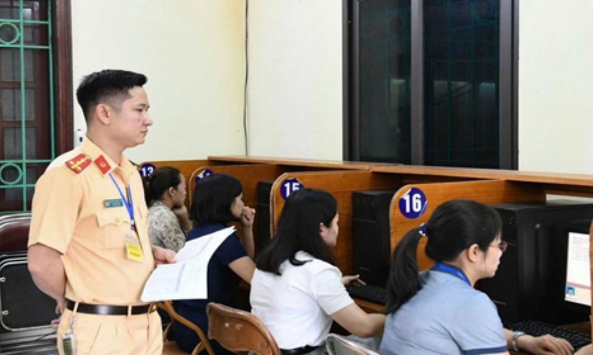 Từ 01/3/2027, thi lý thuyết GPLX tăng số câu hỏi, hạng B lên 50 câu Từ 01/3/2027, thi lý thuyết GPLX tăng số câu hỏi, hạng B lên 50 câu