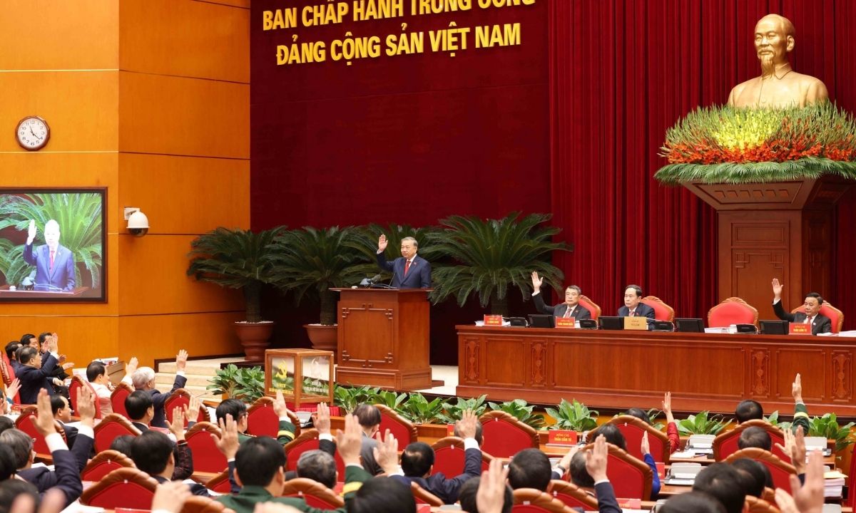 Hướng dẫn thể thức văn bản của Đảng theo quy định mới nhất 2026