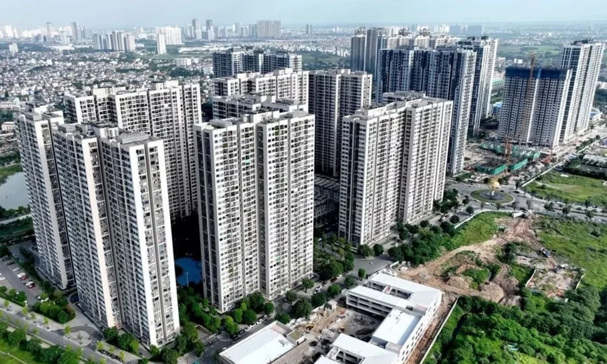 Chung cư hết thời hạn sử dụng chỉ chấm dứt quyền sở hữu khi bị phá dỡ (Đề xuất) Chung cư hết thời hạn sử dụng chỉ chấm dứt quyền sở hữu khi bị phá dỡ (Đề xuất)