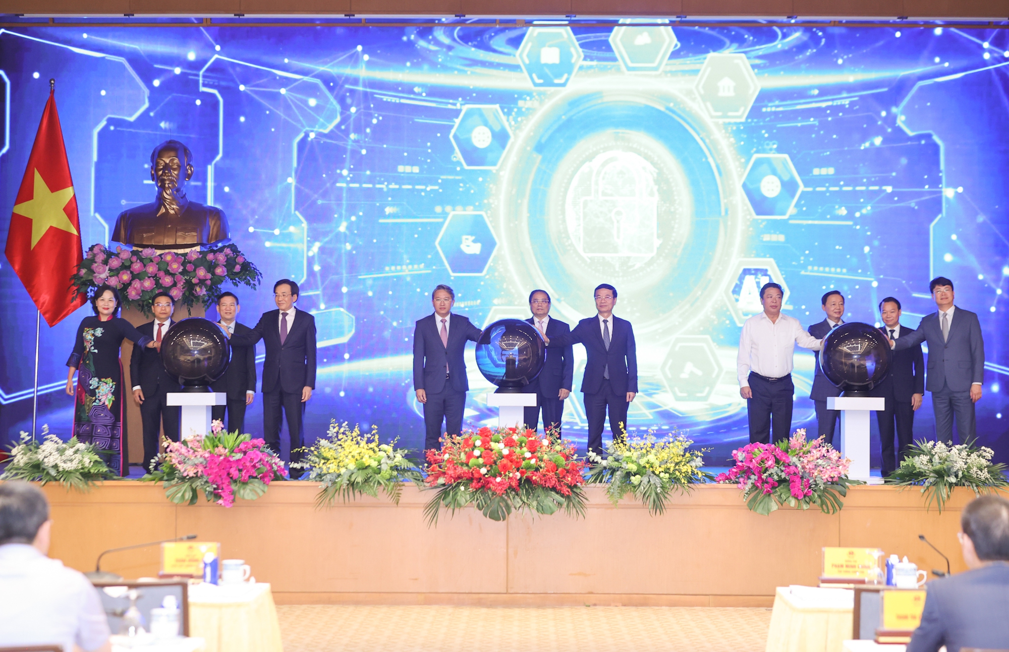 Phê duyệt Đề án Phát triển Cổng Pháp luật quốc gia giai đoạn 2026-2030 Phê duyệt Đề án Phát triển Cổng Pháp luật quốc gia giai đoạn 2026-2030