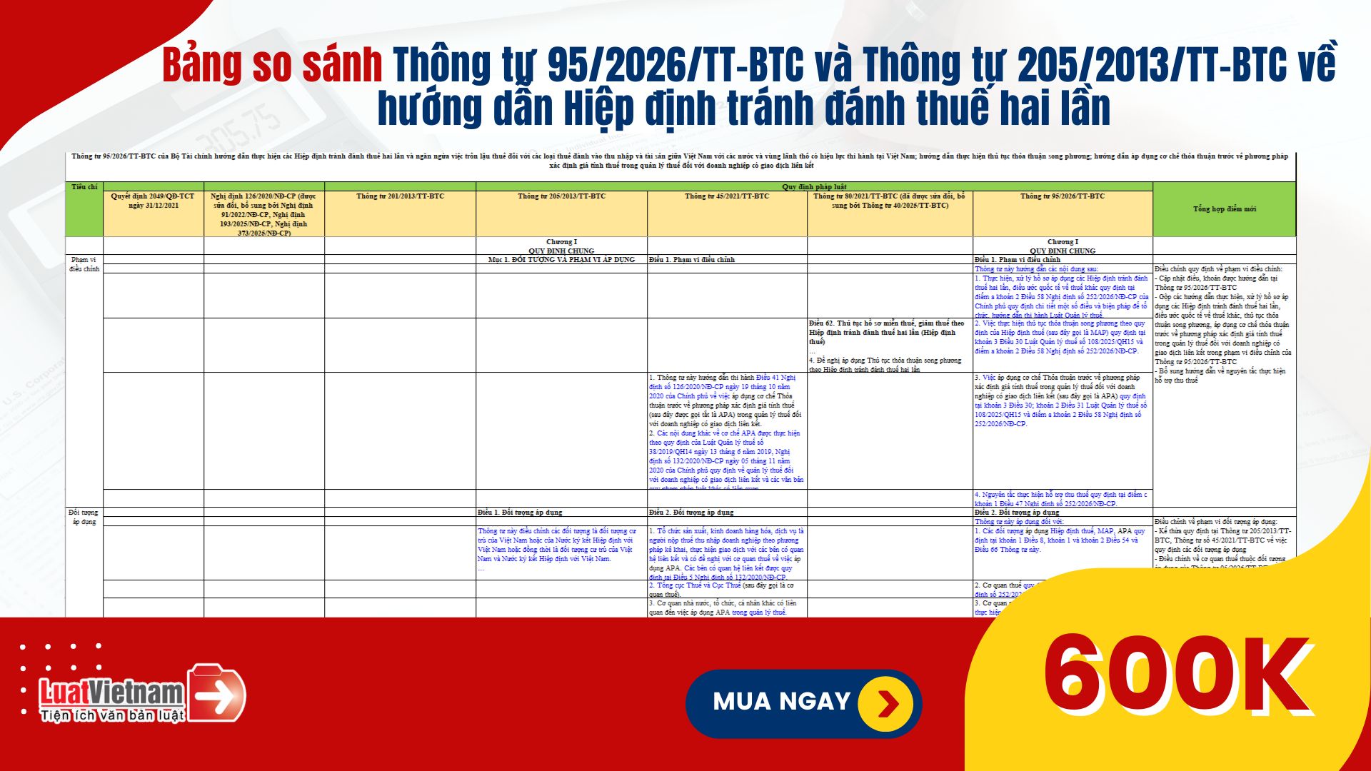 bang-so-sanh-thong-tu-95-2026-tt-btc-va-thong-tu-205-2013-tt-btc-ve-huong-dan-hiep-dinh-tranh-danh-thue-hai-lan