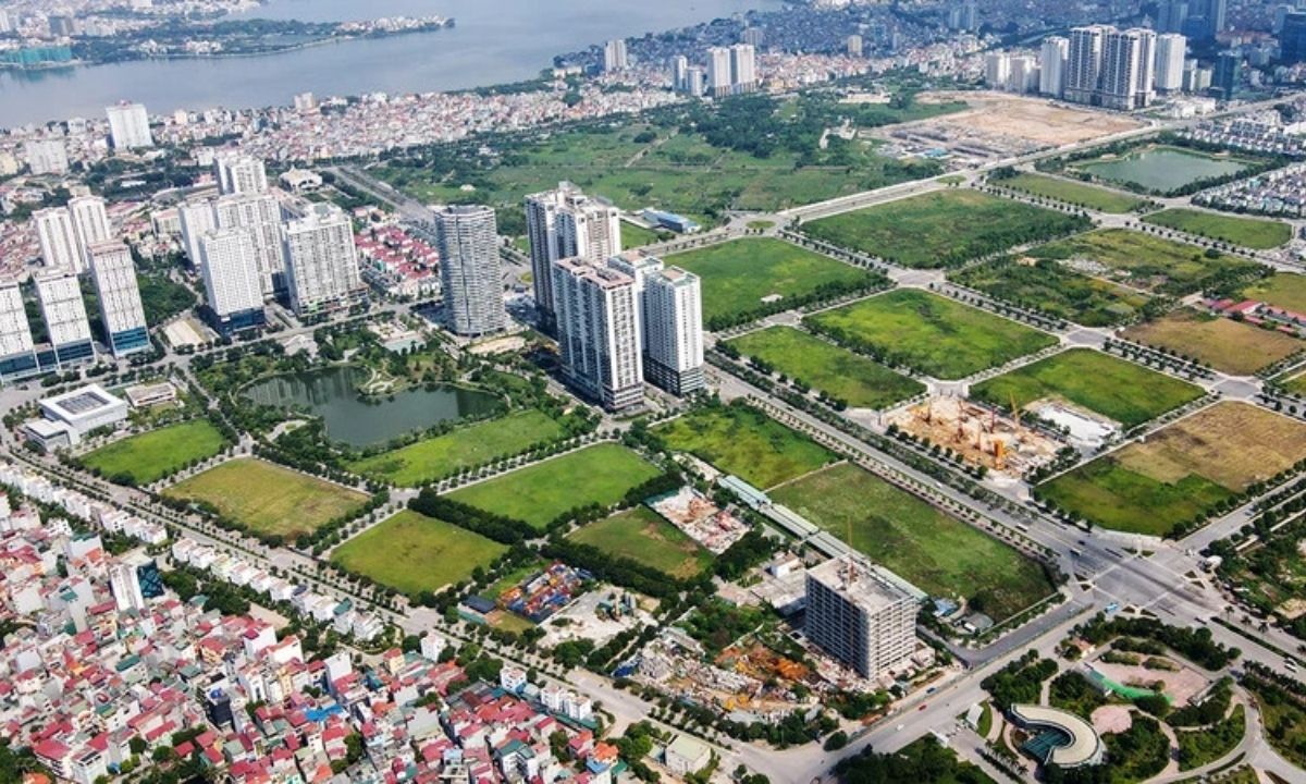 Bỏ điều kiện phải bồi thường xong mới giao đất cho người khác Bỏ điều kiện phải bồi thường xong mới giao đất cho người khác