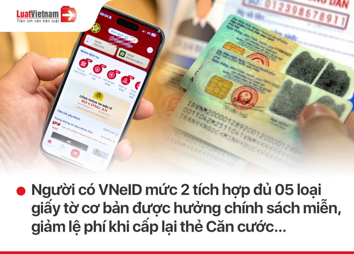 Chính sách mới có hiệu lực tháng 8/2026