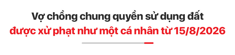 Chính sách mới có hiệu lực tháng 8/2026