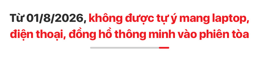 Chính sách mới có hiệu lực tháng 8/2026
