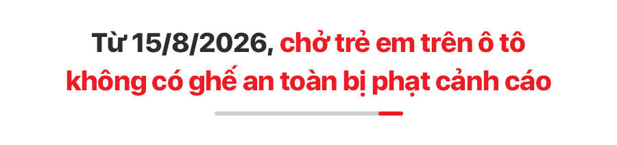 Chính sách mới có hiệu lực tháng 8/2026