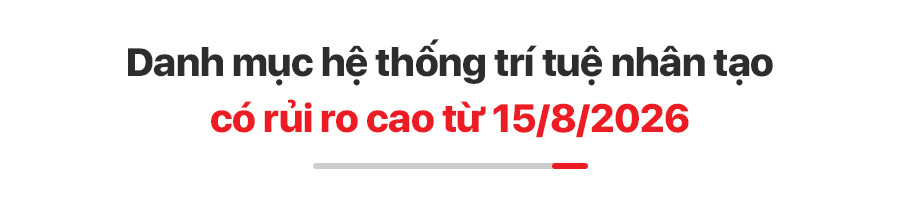 Chính sách mới có hiệu lực tháng 8/2026