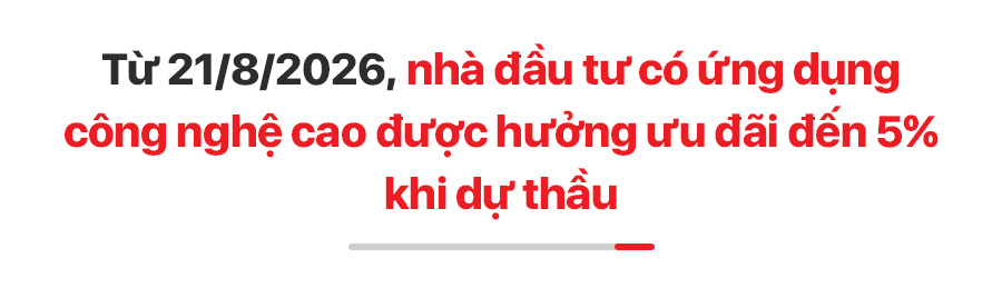 Chính sách mới có hiệu lực tháng 8/2026