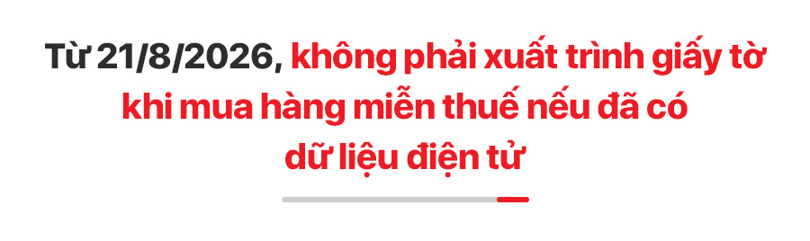 Chính sách mới có hiệu lực tháng 8/2026