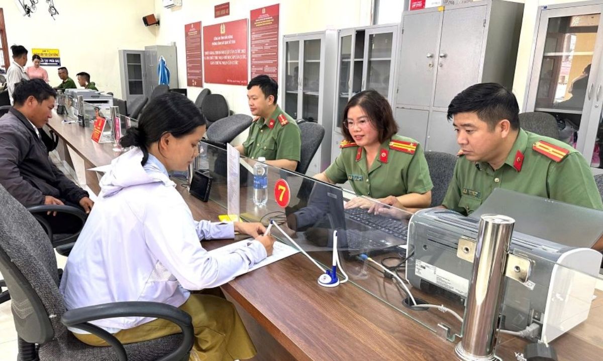 Bổ sung yêu cầu sao lưu dữ liệu lý lịch tư pháp hằng ngày, hằng tuần