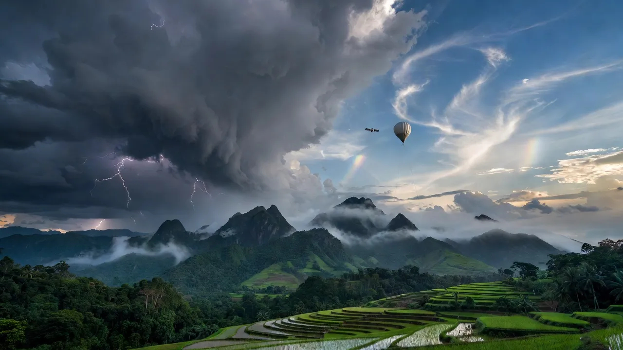 dự báo thời tiết có thể thay đổi liên tục dự báo thời tiết có thể thay đổi liên tục
