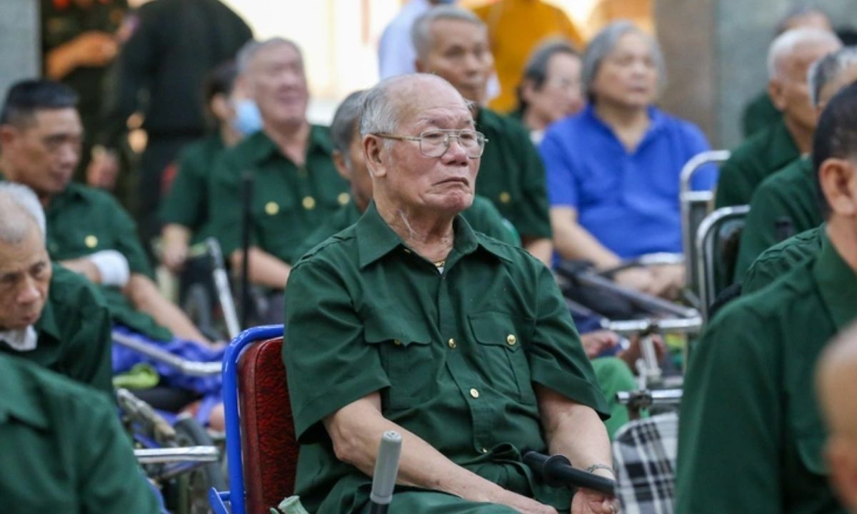 Mở rộng đối tượng người hoạt động kháng chiến được hưởng chế độ ưu đãi