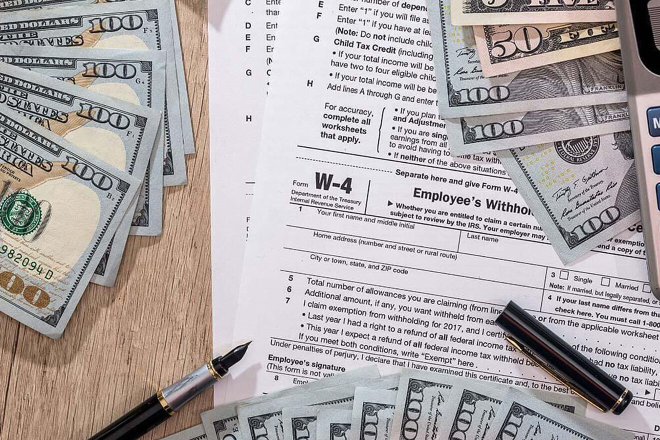  obstructing tax information verification