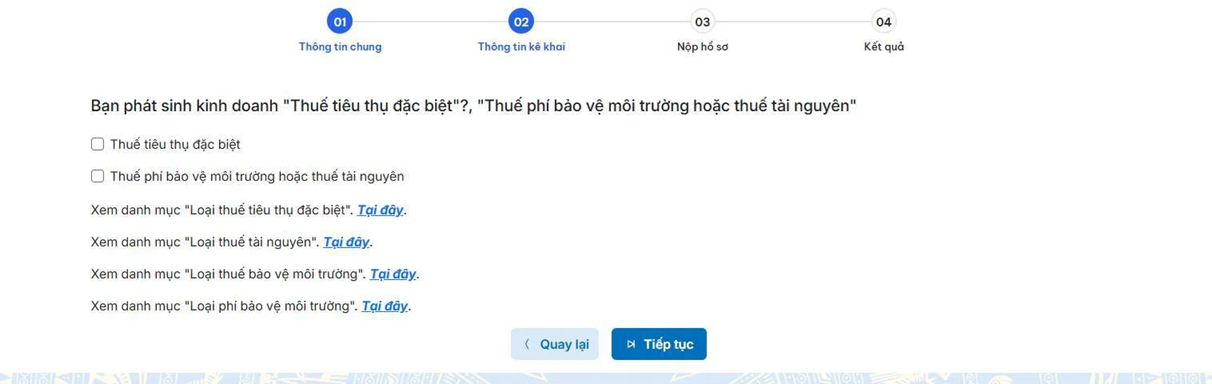 Hướng dẫn hộ kinh doanh thông báo doanh thu 6 tháng đầu năm online