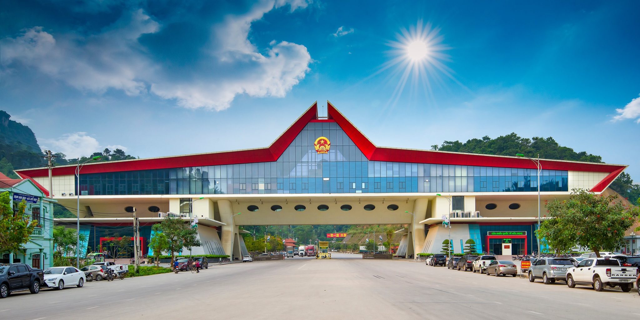 Law expected to facilitate cross-border trade Law expected to facilitate cross-border trade