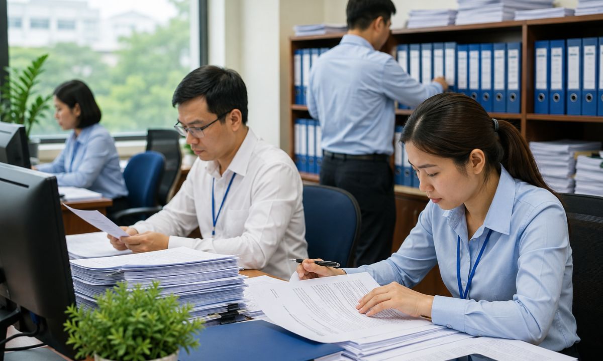Trước 15/8/2026, các Bộ, địa phương phải rà soát lại thủ tục hành chính đã cắt giảm dựa trên dữ liệu Trước 15/8/2026, các Bộ, địa phương phải rà soát lại thủ tục hành chính đã cắt giảm dựa trên dữ liệu