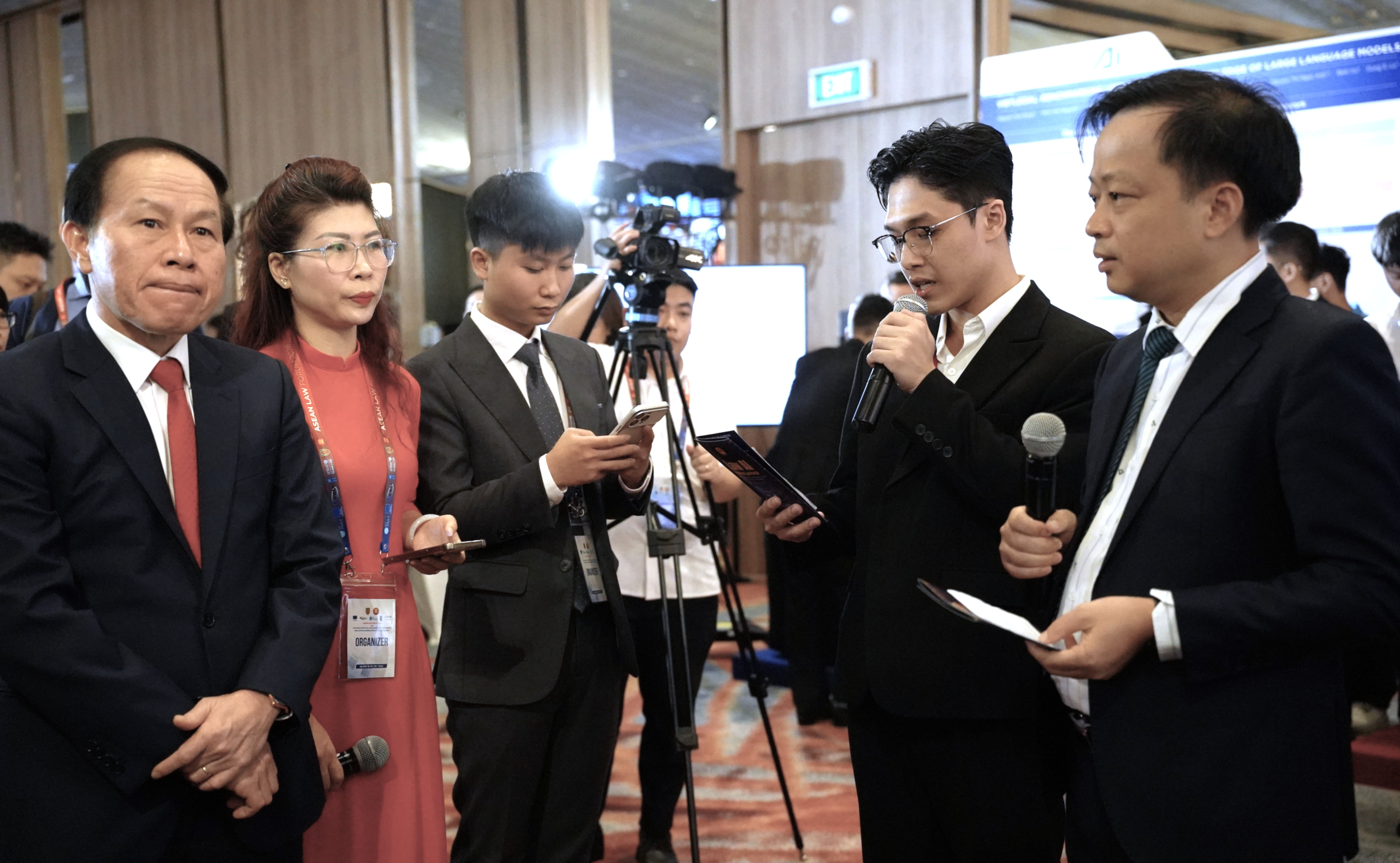 LuatVietnam brings Law AI to the ASEAN Law Forum 2026