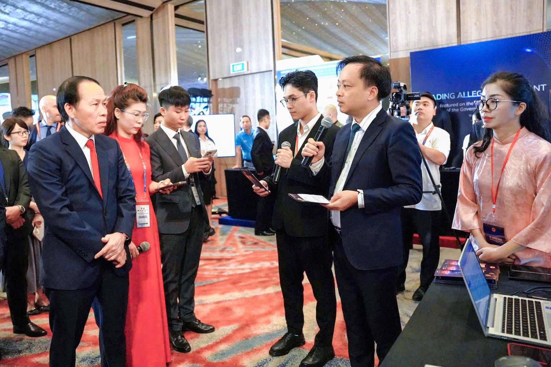 LuatVietnam đưa AI Pháp luật tham dự Diễn đàn Pháp luật ASEAN năm 2026