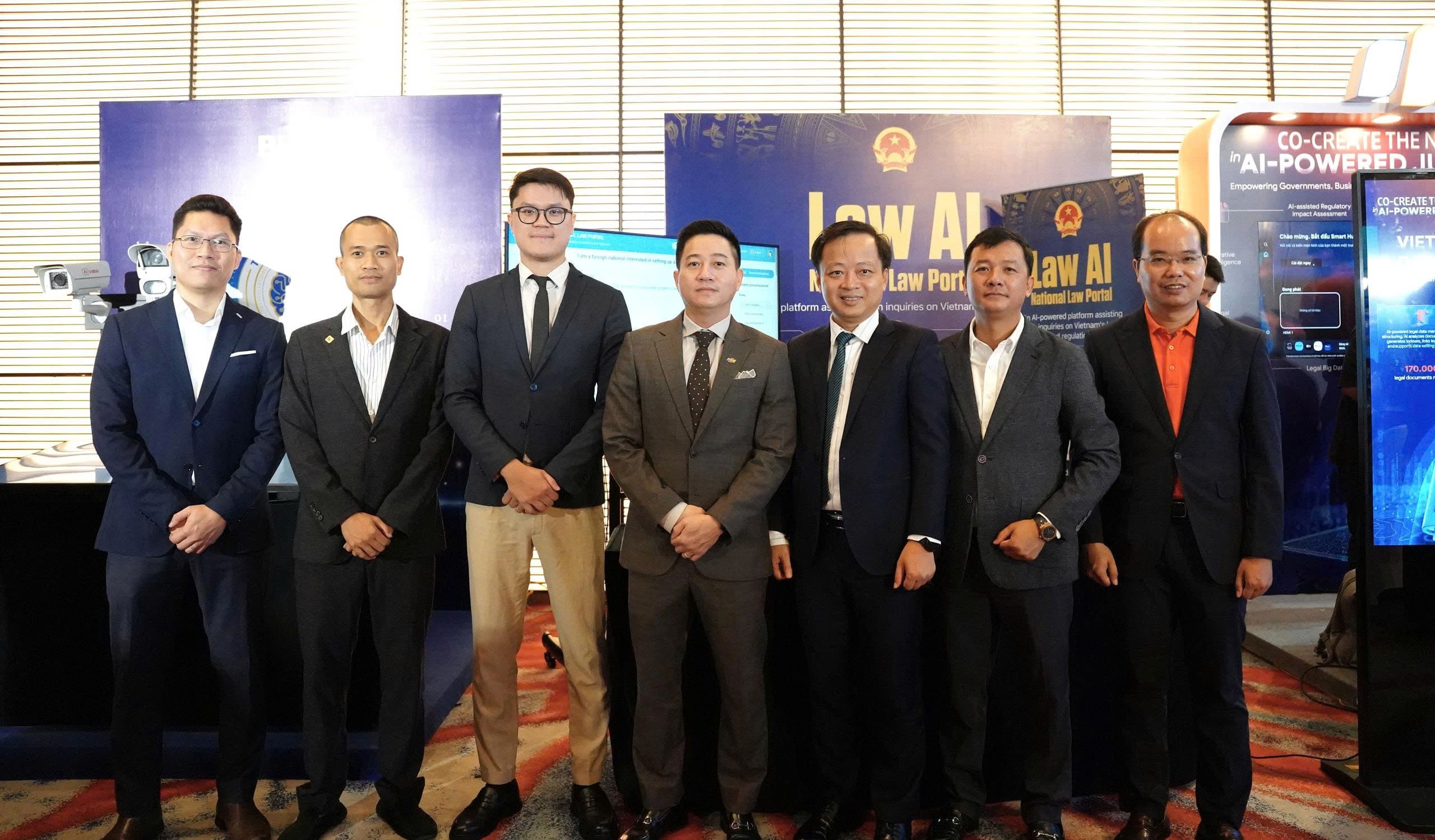 LuatVietnam brings Law AI to the ASEAN Law Forum 2026