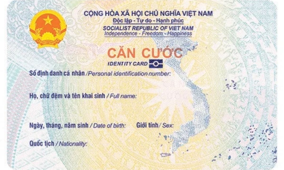 Có thể làm thẻ Căn cước cho trẻ dưới 6 tuổi hoàn toàn trực tuyến qua VNeID Có thể làm thẻ Căn cước cho trẻ dưới 6 tuổi hoàn toàn trực tuyến qua VNeID