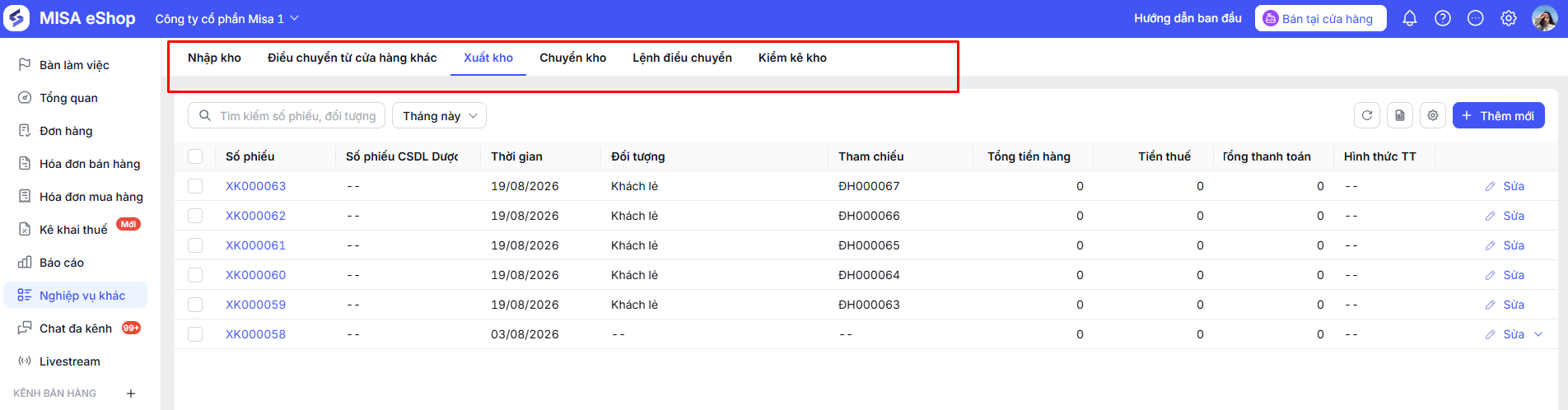 Hộ kinh doanh bán hàng cần quản lý doanh thu như thế nào
