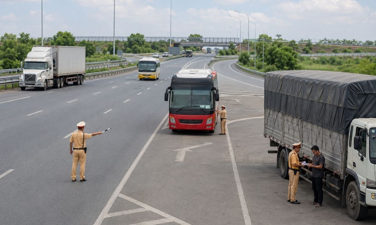tu-hom-nay-26-8-2026-csgt-tong-kiem-soat-xe-kinh-doanh-van-tai-tren-toan-quoc