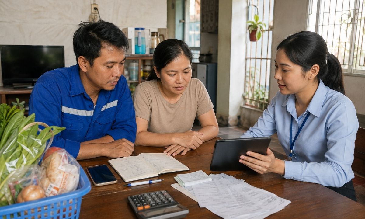 điều tra chi tiêu người lao động để xây dựng cơ sở đề xuất mức lương tối thiểu Năm 2027, điều tra chi tiêu người lao động để xây dựng cơ sở đề xuất mức lương tối thiểu