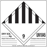 Labelmaster HML11-DICE | 35ZK98 | Nhãn Đá Khô Trống 6 Inch x 6 Inch Giấy 500 | Việt Nam