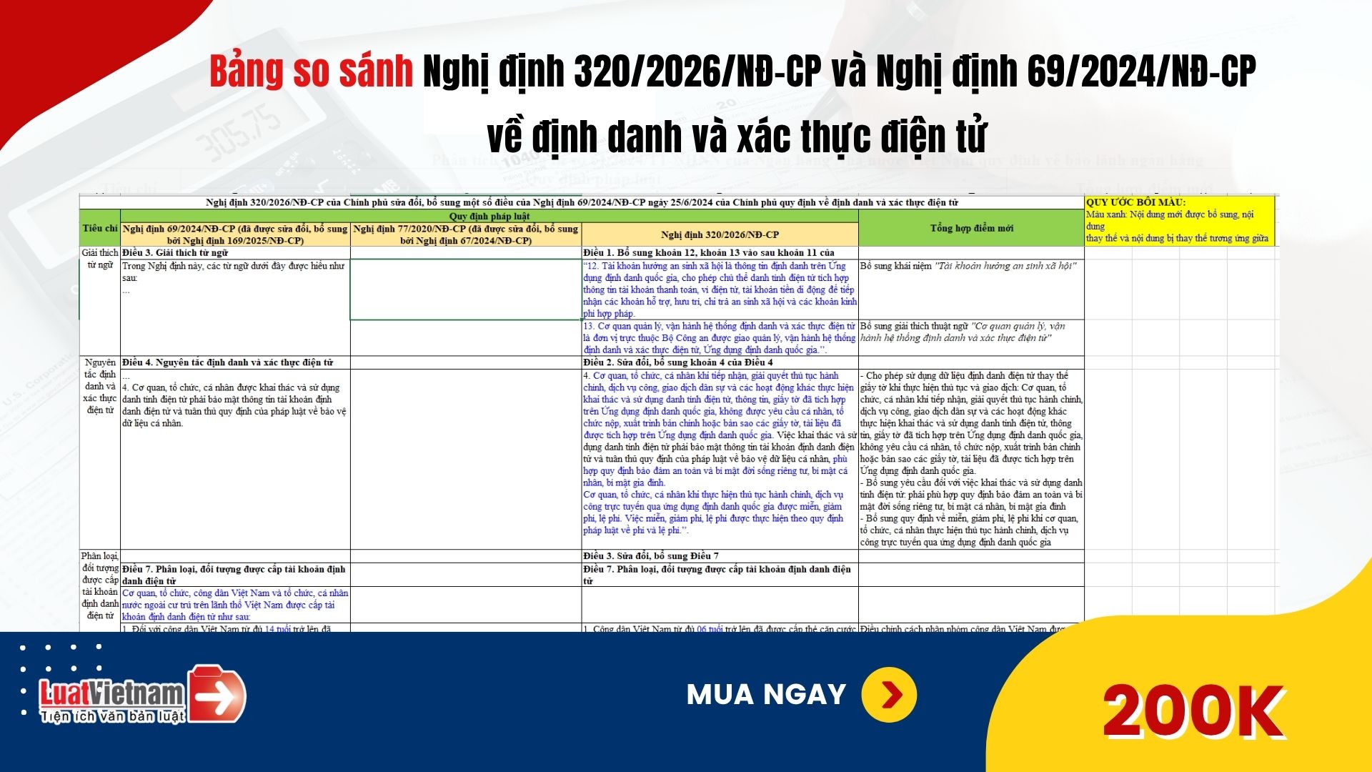 bang-so-sanh-nghi-dinh-320-2026-nd-cp-va-nghi-dinh-69-2024-nd-cp-ve-dinh-danh-va-xac-thuc-dien-tu