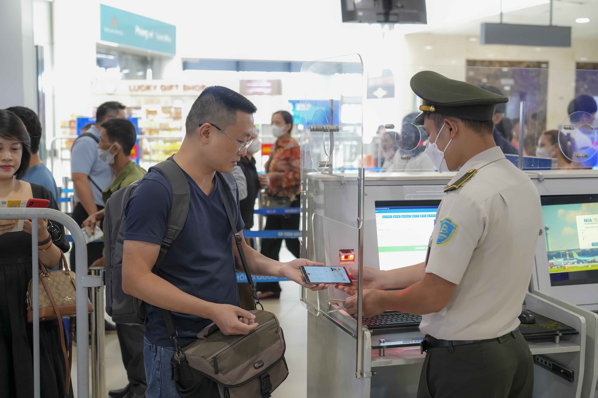 Foreign nationals to get e-ID accounts