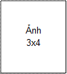 Ảnh 3x4 