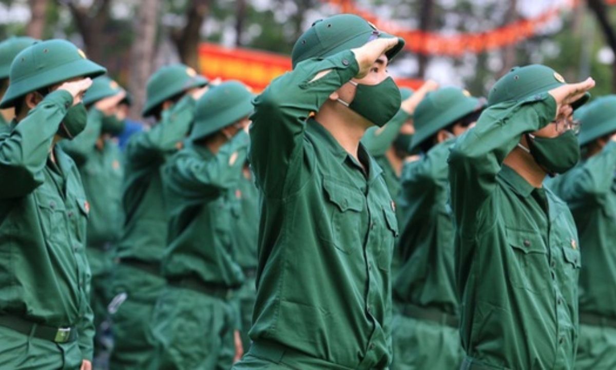 Hà Nội: Rà soát công dân trong độ tuổi nhập ngũ, không để sót, lọt đối tượng