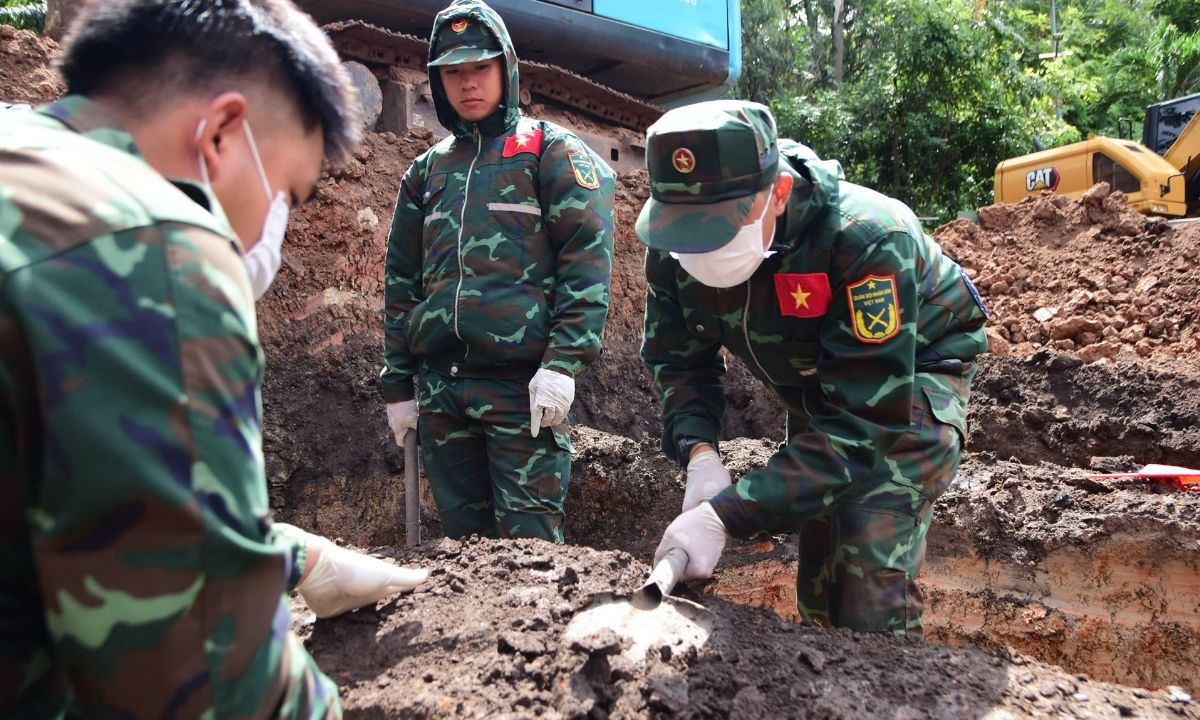 Người được huy động quy tập hài cốt liệt sĩ bị tai nạn được tính bồi thường theo 2 lần mức lương cơ sở Người được huy động quy tập hài cốt liệt sĩ bị tai nạn được tính bồi thường theo 2 lần mức lương cơ sở