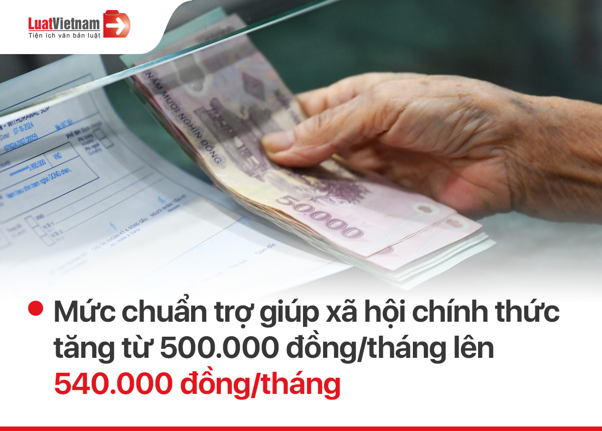 Chính sách mới có hiệu lực tháng 10/2026 Chính sách mới có hiệu lực tháng 10/2026