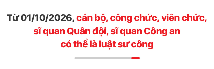 Chính sách mới có hiệu lực tháng 10/2026 Chính sách mới có hiệu lực tháng 10/2026