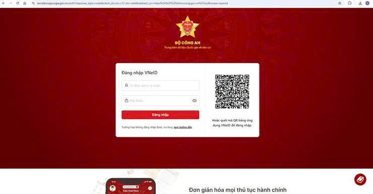 Hướng dẫn nộp hồ sơ thi tuyển công chức online 2026 2