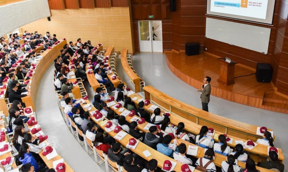 Trường đại học phải công khai mức độ đáp ứng Chuẩn cơ sở giáo dục đại học