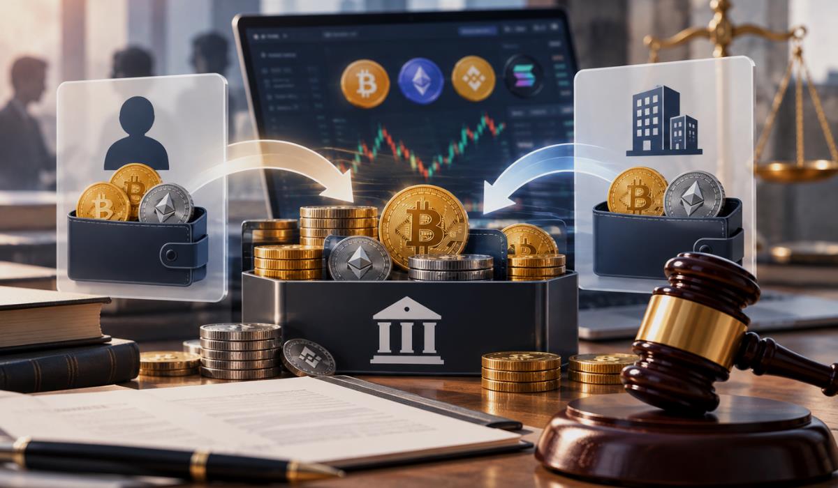 Sàn tài sản mã hóa không quản lý tách biệt tiền của khách hàng với tiền của doanh nghiệp bị phạt bao nhiêu?