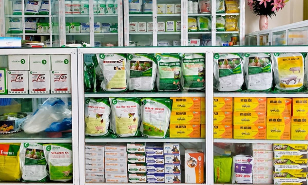 Cấp giấy phép nhập khẩu thuốc thú y trong 5 ngày làm việc từ khi nhận đủ hồ sơ hợp lệ