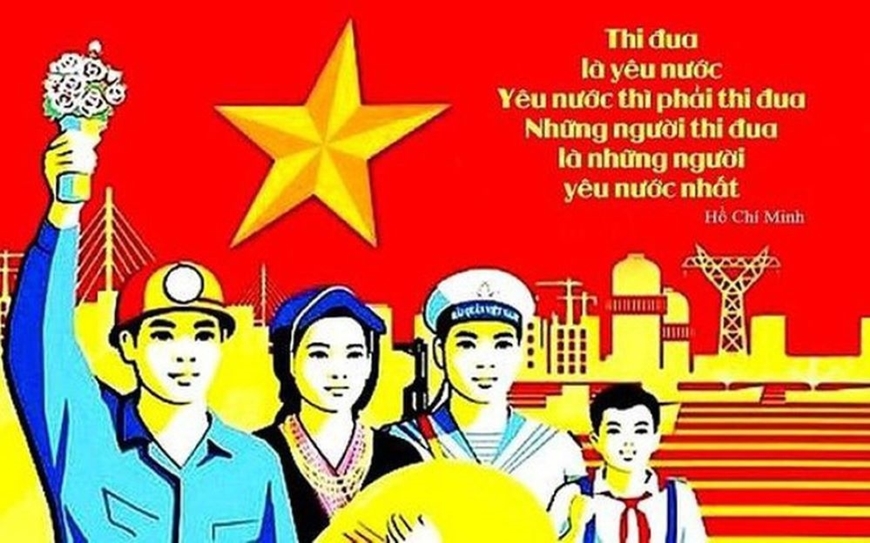 Các danh hiệu thi đua cấp Nhà nước gồm những danh hiệu nào theo quy định mới nhất?