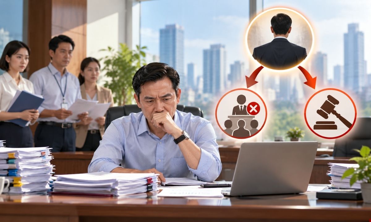 Quy định 220-QĐ/TW: Người đứng đầu chậm quyết định, né tránh trách nhiệm có thể bị miễn nhiệm hoặc kỷ luật