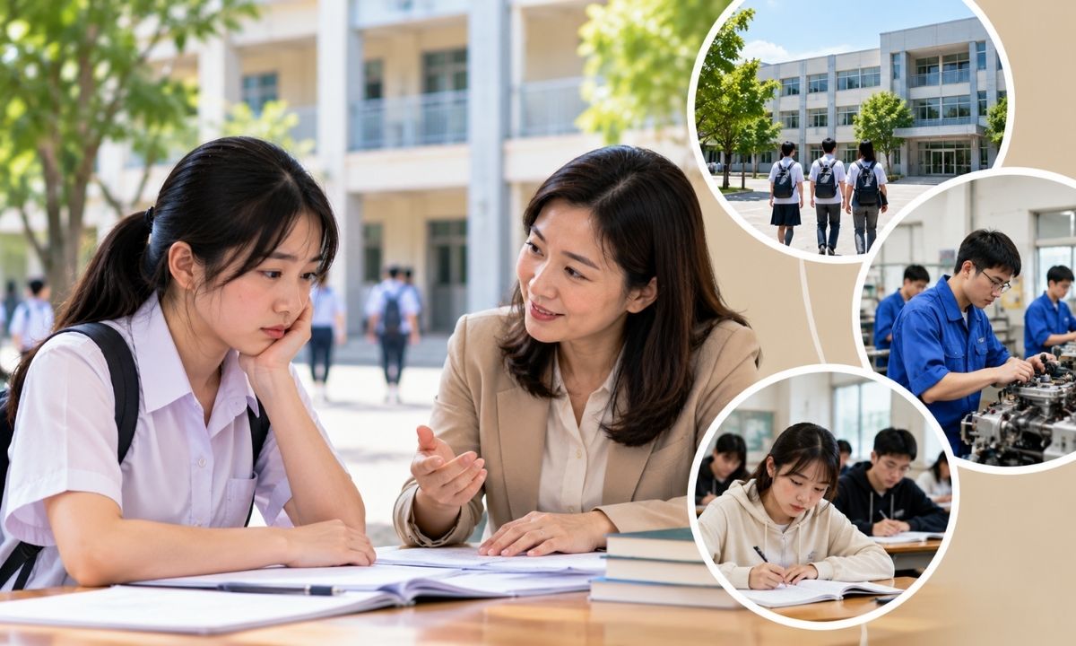 Thủ tướng yêu cầu bảo đảm cơ hội học tập cho học sinh không đỗ lớp 10 công lập