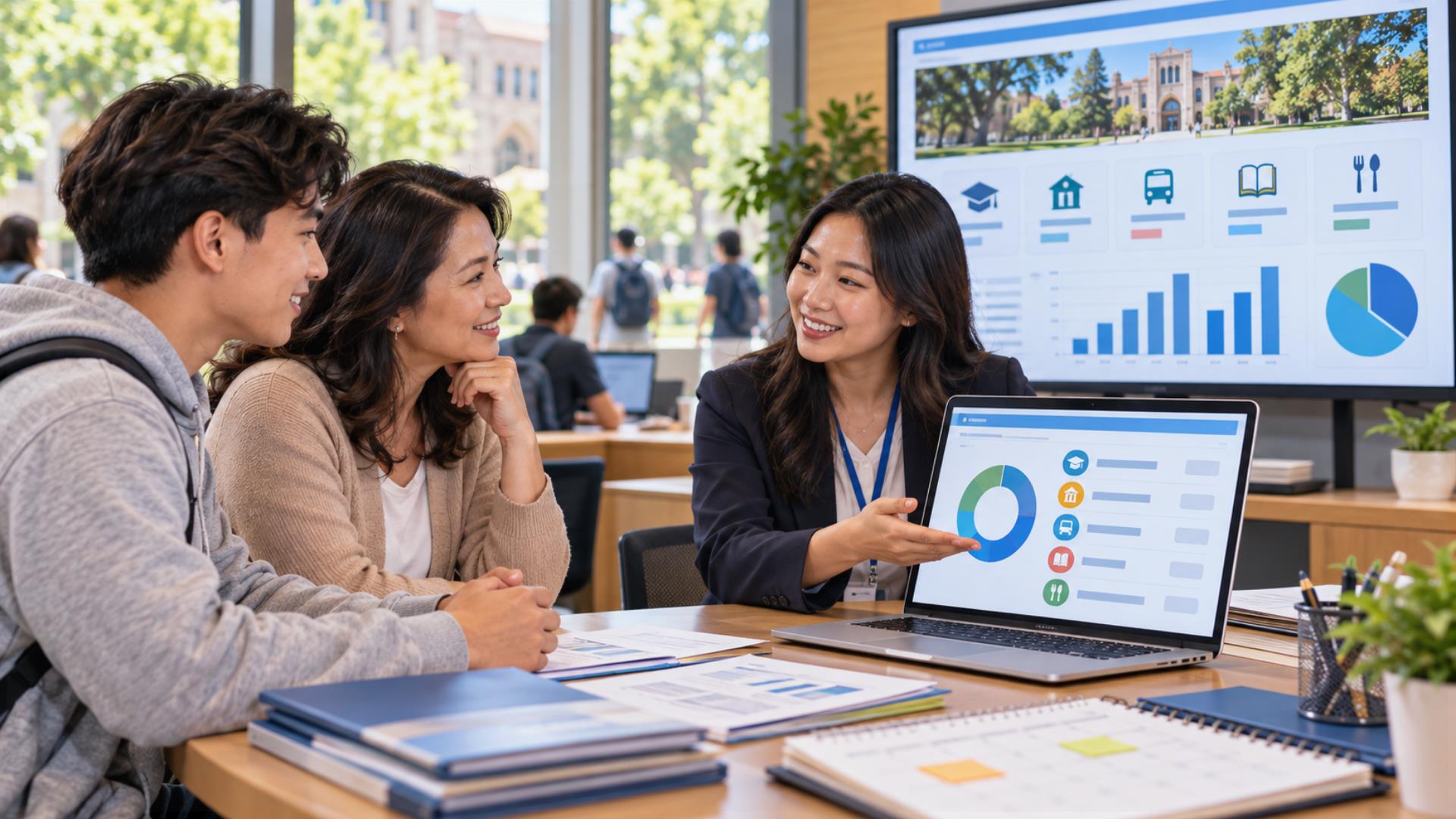 Trường đại học phải công khai học phí và các khoản thu vào thời điểm nào?