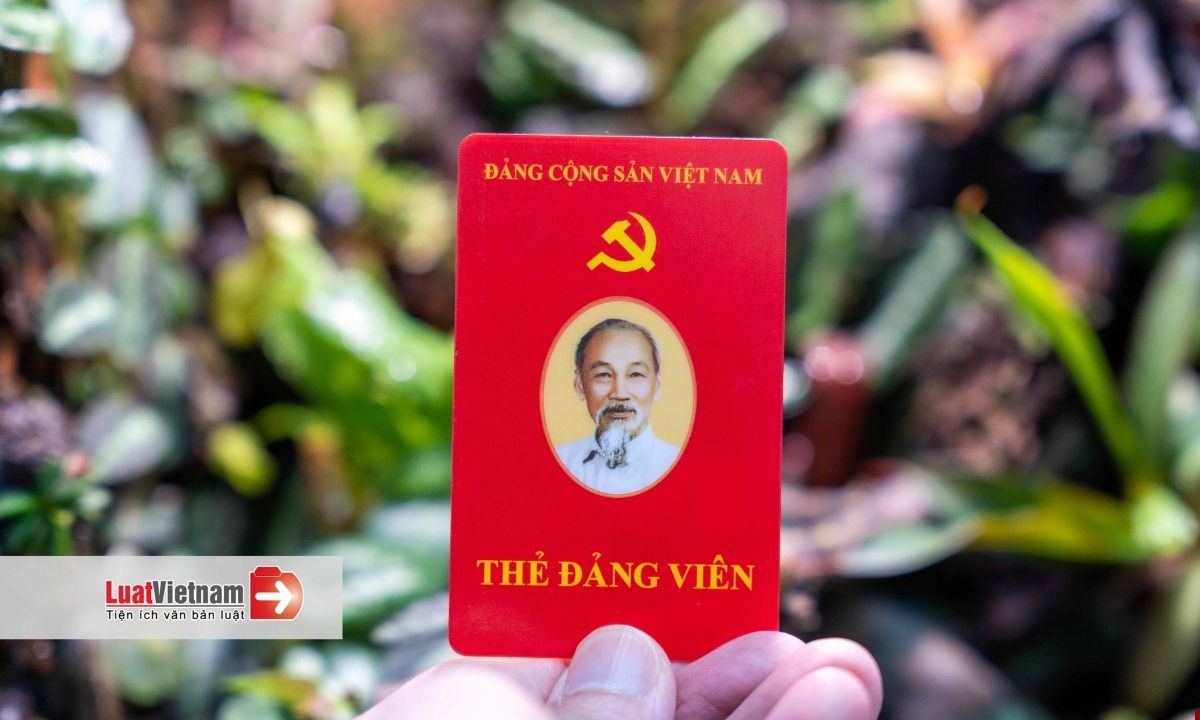 Quy định 221-QĐ/TW Quy định 221-QĐ/TW về trách nhiệm của Đảng viên đang công tác đối với tổ chức đảng và Nhân dân nơi cư trú
