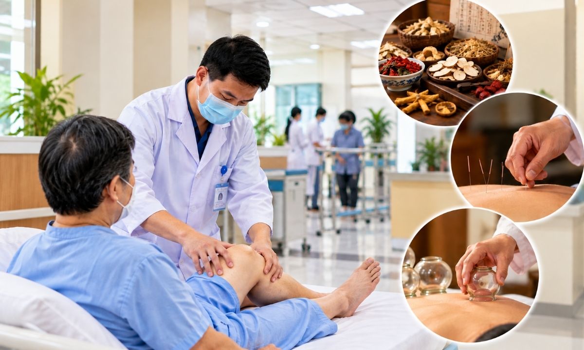 Đề xuất bổ sung 22 bệnh, nhóm bệnh y học cổ truyền được khám chữa bệnh tại cơ sở cấp chuyên sâu