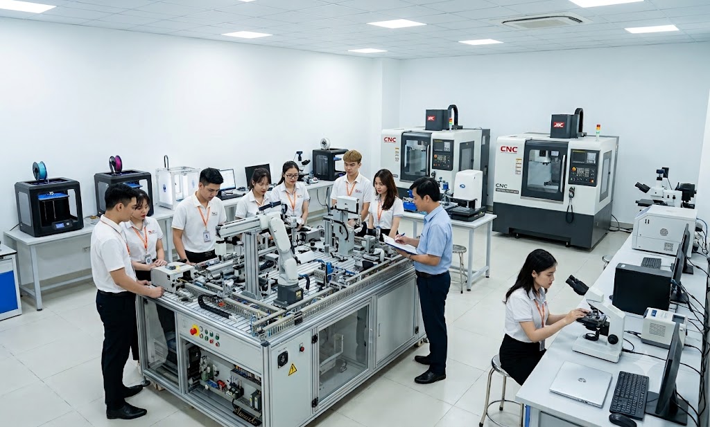 Quy định về thẩm quyền quyết định tiêu chuẩn, định mức sử dụng máy móc, thiết bị tại các đơn vị thuộc Bộ Giáo dục và Đào tạo