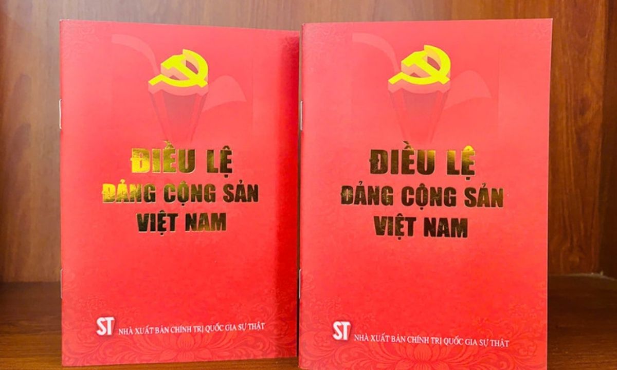 Không ấn định trước nội dung sửa đổi, bổ sung Điều lệ Đảng Không ấn định trước nội dung sửa đổi, bổ sung Điều lệ Đảng