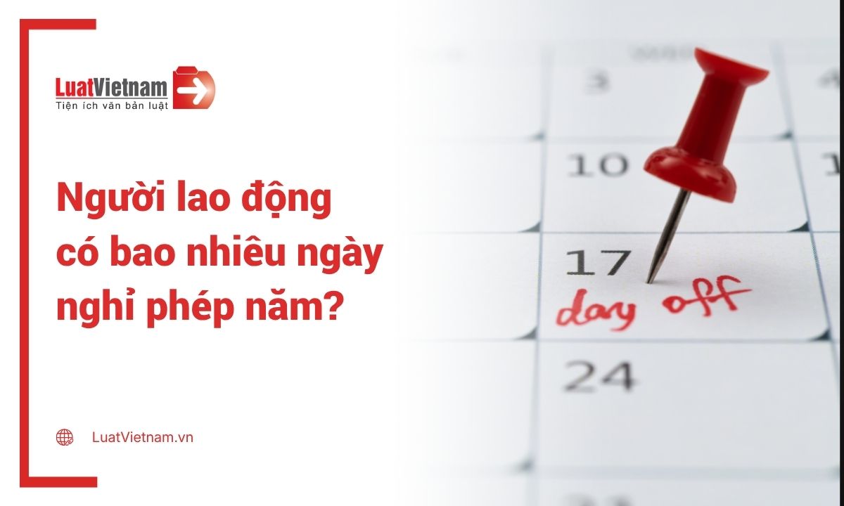Quy định về nghỉ phép Quy định về nghỉ phép